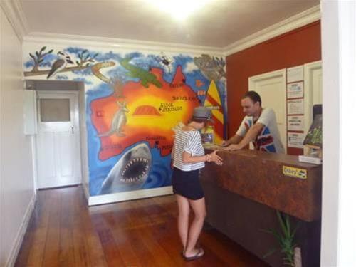 Auberge de jeunesse Joe'S Place Backpackers à Brisbane Extérieur photo