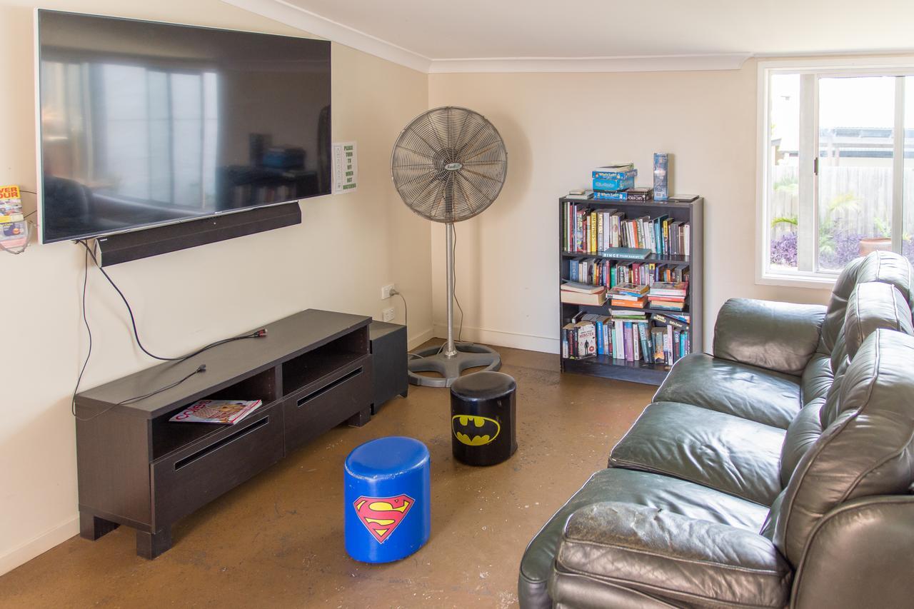 Auberge de jeunesse Joe'S Place Backpackers à Brisbane Extérieur photo