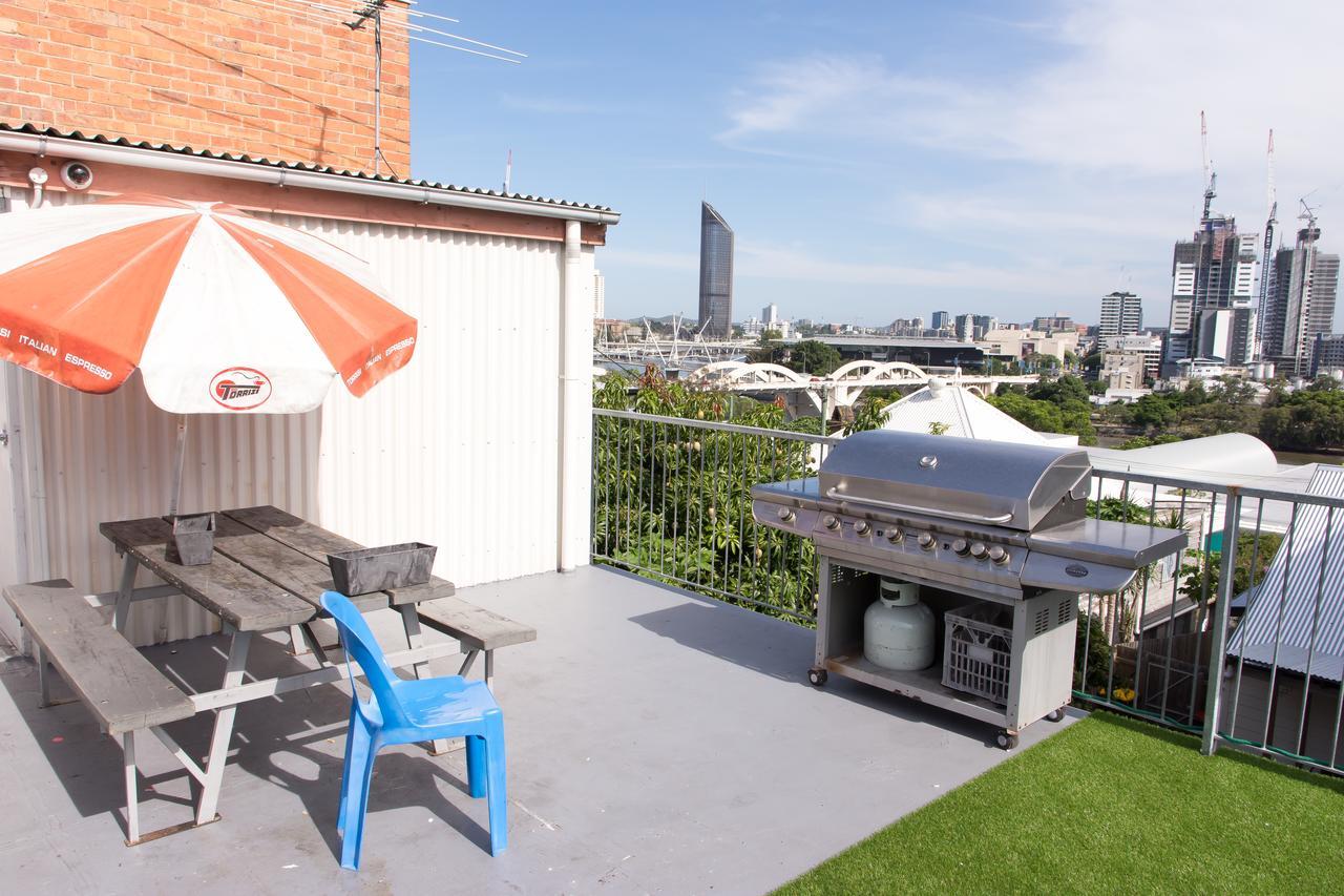 Auberge de jeunesse Joe'S Place Backpackers à Brisbane Extérieur photo
