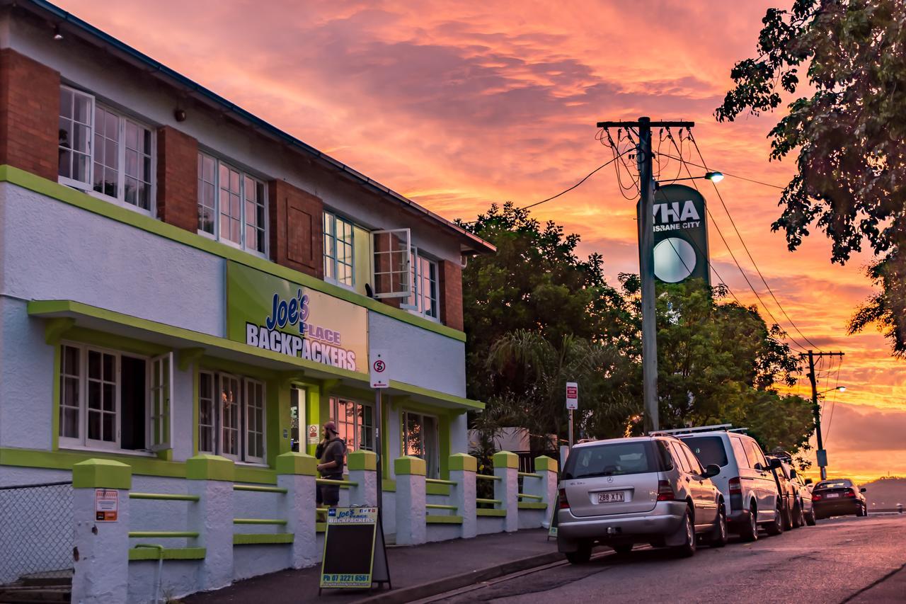 Auberge de jeunesse Joe'S Place Backpackers à Brisbane Extérieur photo